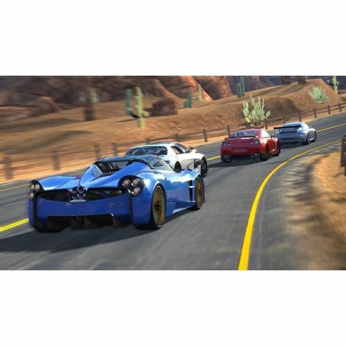 Video igrica za Switch Microids Gear Club